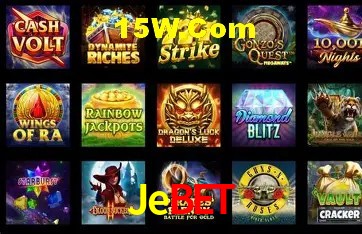 Jebet Rio de Janeiro - Popular Jogos