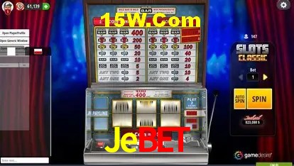 Jebet - Support