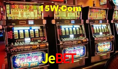 Jebet Slot - 320+ Caça-Níqueis Premium